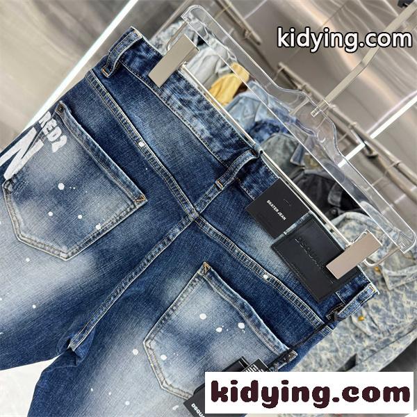 2026トレンドメンズディースクエアードショットパンツコピーDSQUARED2春夏流行りファッション-6