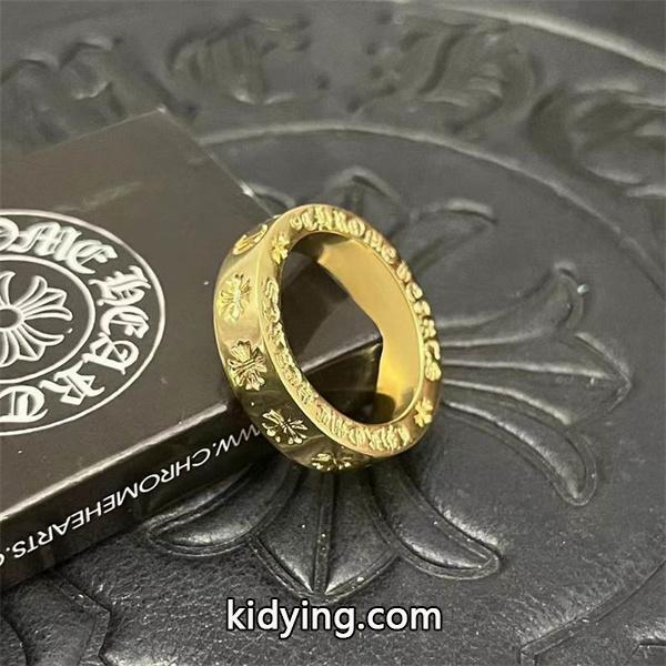 クロムハーツ CHROME HEARTS 人気のトレンド新作 おしゃれに着こなせる リング/指輪_クロムハーツ CHROME HEARTS_ブランド コピー 激安(日本最大級)-0