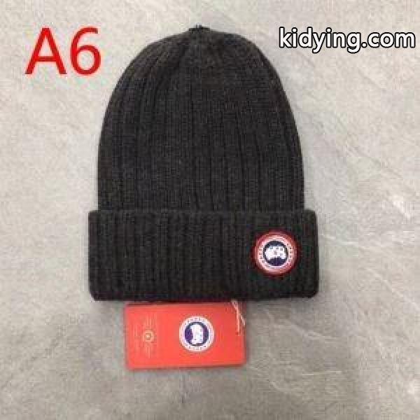 2019秋冬の必需品 多色可選 カナダグース Canada Goose 秋冬ファッションをバランスよく仕上げる ニット帽/ニットキャップ ナチュラルコーデに使いやすい_カナダグース CANADA GOOSE_ブランド コピー 激安(日本最大級)-5
