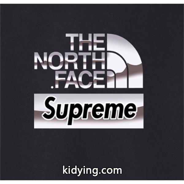 秋冬 裏起毛 ブラック コラボ注目 パーカー SUPREME シュプリーム スーパーコピー-6