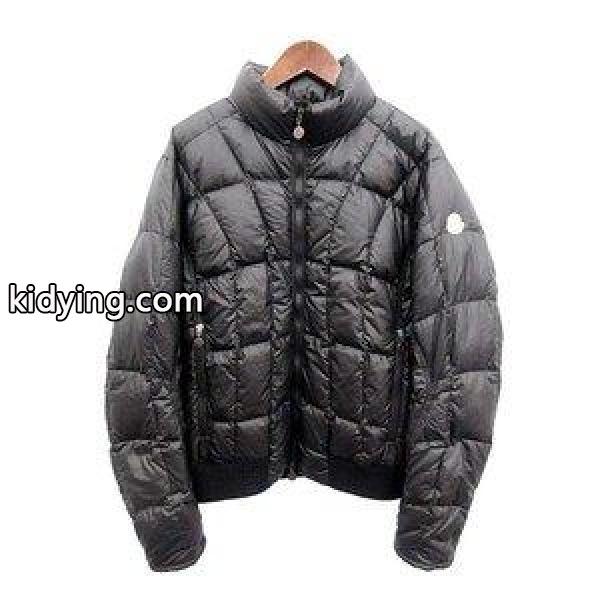 モンクレール MONCLER ディミトリ DIMITRI ダウンジャケット 4 黒 /YM メンズ【中古】【ベクトル 古着】 :081-301801180018:ブランド古着販売のベクトル - 通販ショッピング-0
