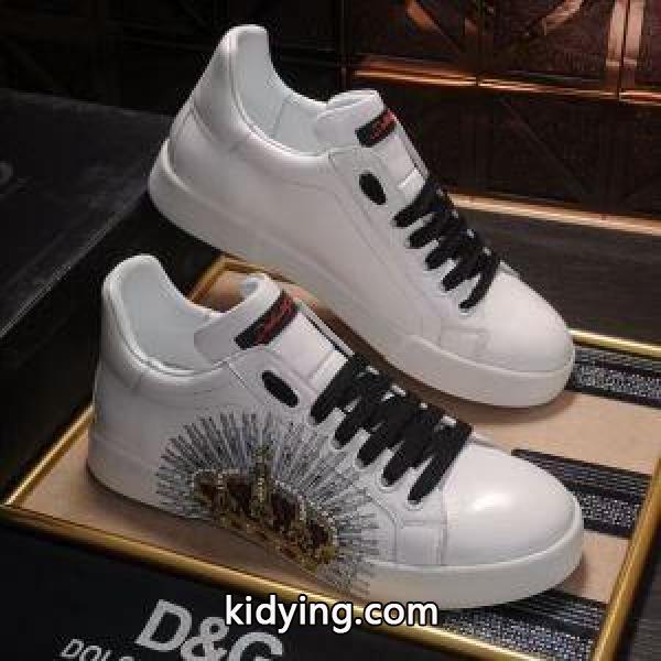 ◆モデル愛用◆ 2色可選 2017秋冬季超人気 ドルチェ&ガッバーナ DOLCE&GABBANA フラットシューズ_ドルチェ&ガッバーナ DOLCE & GABBANA_ブランド コピー 激安(日本最大級)-0