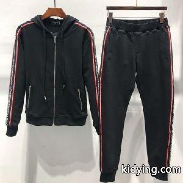 日本より安い ディースクエアード DSQUARED2 上下セット 2色可選 今シーズン注目のアイテム_ディースクエアード DSQUARED2_ブランド コピー 激安(日本最大級)-0