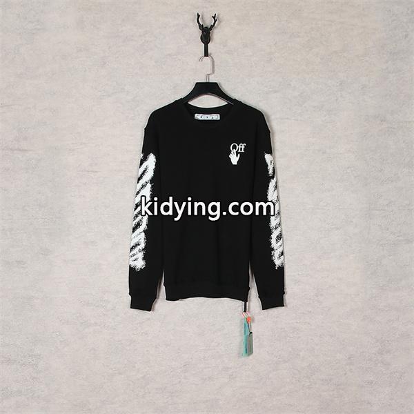 定番 Off-White オフホワイト コピー スウェット モード ユニセックス 2026新作-5