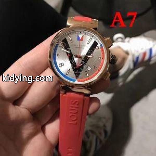 2017 極上の着心地 輸入クオーツムーブメント 男性用腕時計 多色可選 ルイ ヴィトン LOUIS VUITTON_ルイ ヴィトン LOUIS VUITTON_ブランド コピー 激安(日本最大級)-6