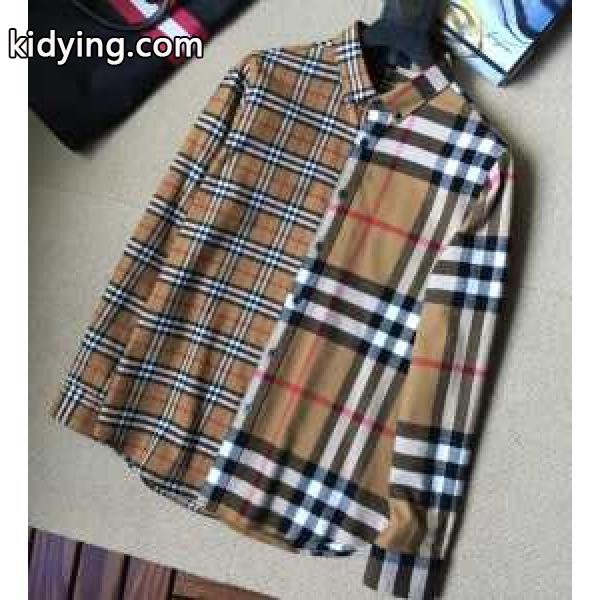 2019トレンドカラー秋冬セール バーバリー BURBERRY シャツ 秋冬ファッションコーディネート_シャツ_メンズファッション_スーパーコピーブランド激安通販 専門店-0