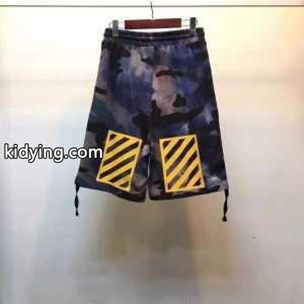 【人気ブログ掲載】 OFF-WHITE オフホワイト ショートパンツ 2色可選 目玉商品 2017春夏_Off-White オフホワイト_ブランド コピー 激安(日本最大級)-2