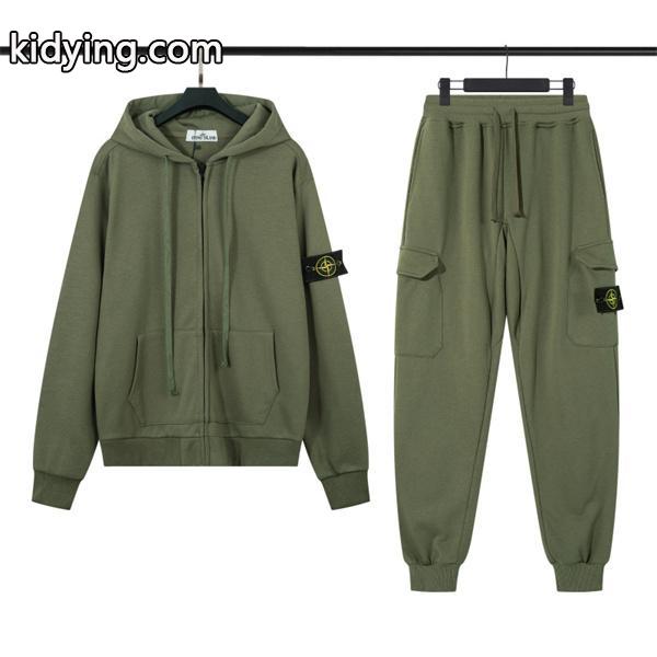 快適STONE ISLAND ストーンアイランドセットアップ コピー 通販ショッピング-0
