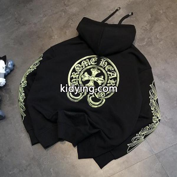 新作登場 春夏 超人気美品◆ クロムハーツ パーカー _CHROME HEARTS クロムハーツ_ブランド コピー 激安(日本最大級)-0