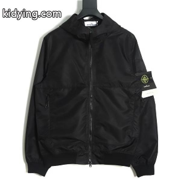 STONE ISLAND定番ジャケット登場 STONE ISLAND激安コピー バックビッグプリント-0