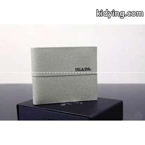 2013 新作 PRADA プラダ 二つ折り小銭入れ 長財布_プラダ メンズ財布_財布 メンズ_スーパーコピーブランド激安通販 専門店-0