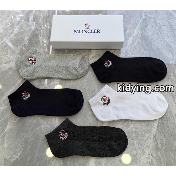 モンクレール靴下コピー 美品 今季セール MONCLER_ブランド コピー 激安(日本最大級)-4