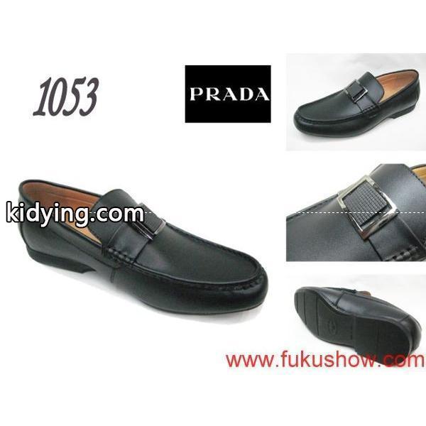 PRADA 2011秋冬新作_スニーカー、靴_メンズファッション_スーパーコピーブランド激安通販 専門店-0