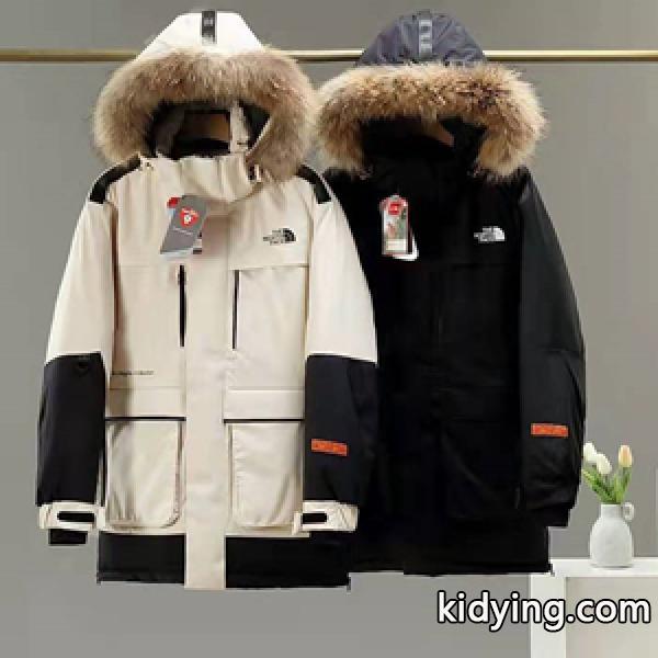The North face 2022秋冬の定番ご紹介 ノースフェイスコピー ダウンコート 最高品質 多機能性と保温性を両立-0