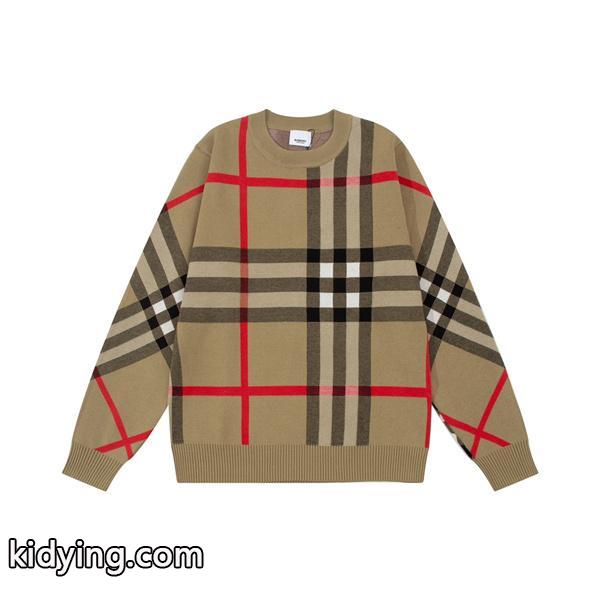 上品でベーシック バーバリーセーターコピー BURBERRY 格好良いアイテム _メンズファッション_スーパーコピーブランド激安通販 専門店-0