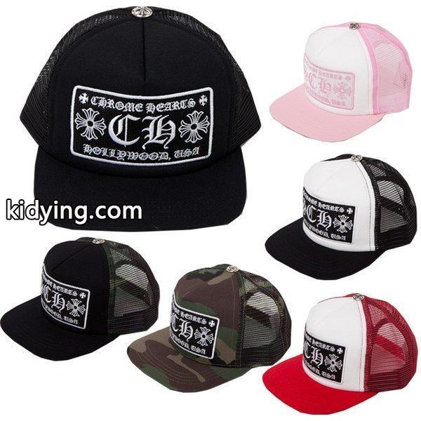 クロムハーツ Chrome Hearts 小物(キャップ)トラッカーキャップ CHプラスパッチ ファッション小物 メンズ ch1402 :ch1402:サウスコースト - 通販ショッピング-0