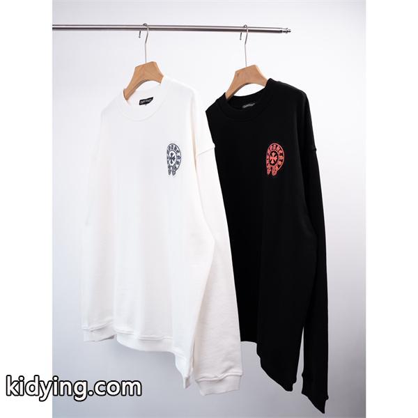 2色可選 お得定番 クロムハーツ トレーナコピーCHROME HEARTS 特別人気感謝SALE秋冬_ブランド コピー 激安(日本最大級)-0