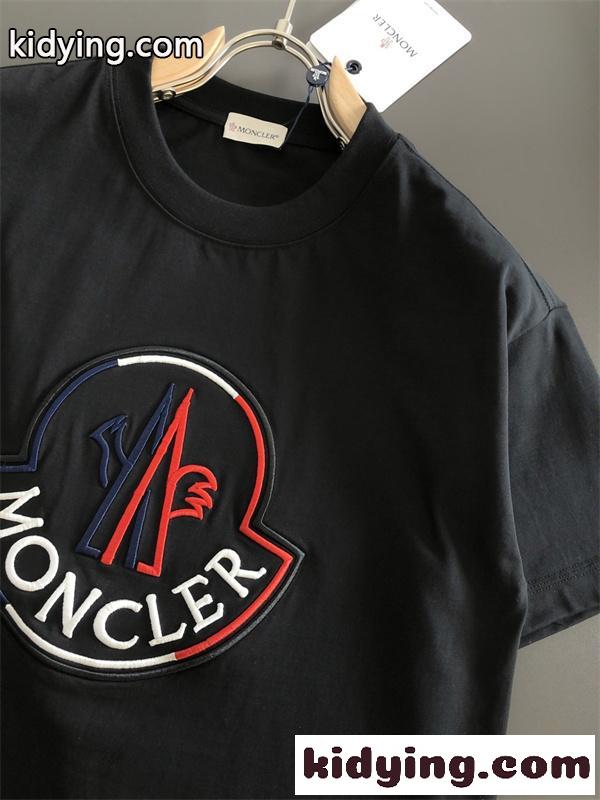 2026SS人気 モンクレール MONCLER 半袖Tシャツコピー 2年以上連続1位獲得_激安通販 専門店-4