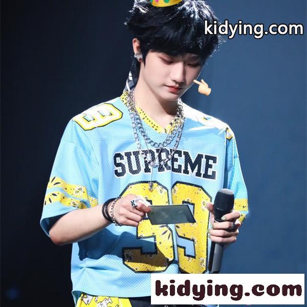SUPREME 半袖Tシャツ シュプリーム コピー メッシュ素材 プリント 通気性 軽量 ダンス衣装風-0