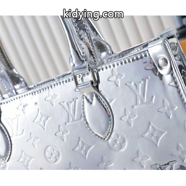 高級光沢 洗練フォルム エレガント存在感 LOUIS VUITTON ルイヴィトン コピー ハンドバッグ-5