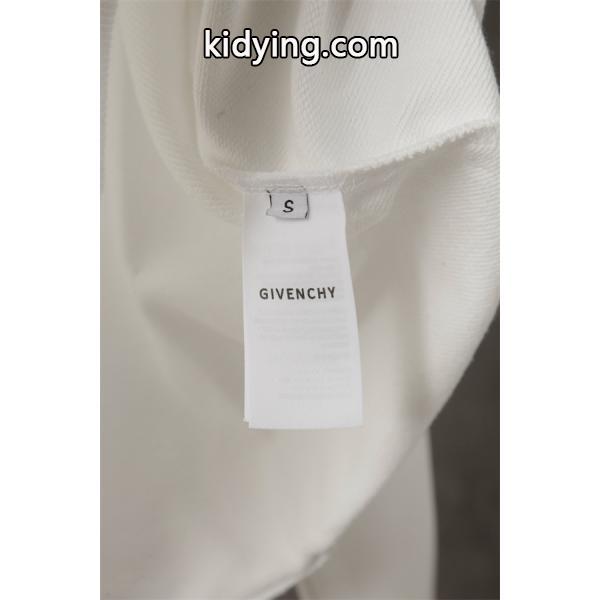 ブラック アーチロゴプリント パーカー ジバンシー GIVENCHY コピー 秋冬ダイナミックな トレンド-8