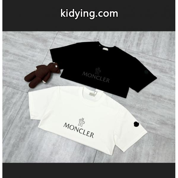 SSトレンド新品登場 春夏大活躍人気アイテム モンクレール MONCLER Tシャツ/ティーシャツ ブランド コピー 激安(日本最大級)-0