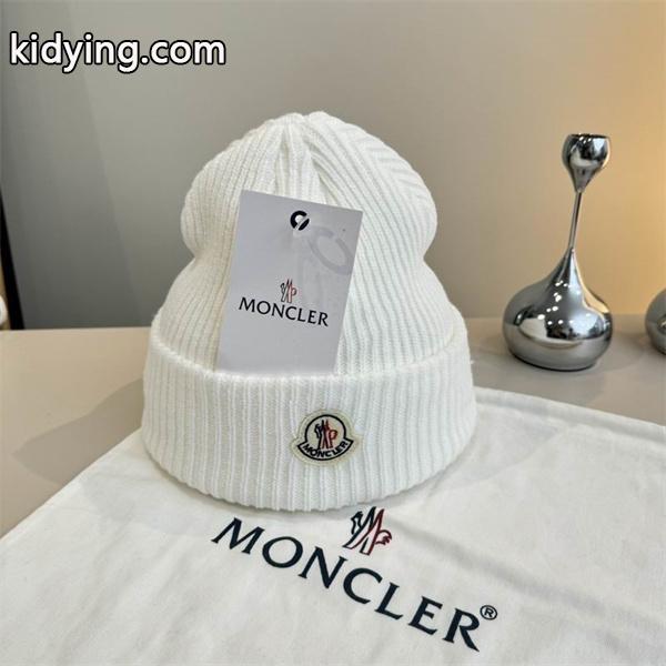 柔らかな肌触りの秋冬人気品のモンクレールニット帽子コピー Moncler 偽物 男女兼用の防寒 激安(日本最大級)-2