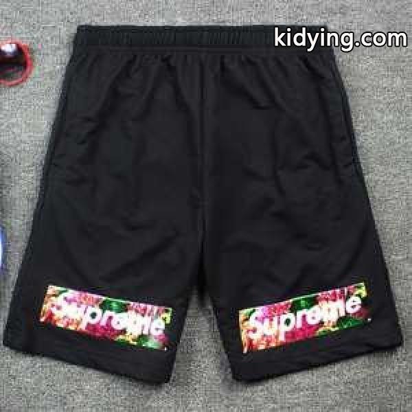 超人気美品◆  2015春夏 SUPREME シュプリーム ショートパンツ_ブランド ジーンズ_メンズファッション_スーパーコピーブランド激安通販 専門店-0
