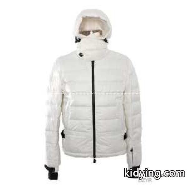 モンクレール MONCLER メンズ ダウンジャケット ホワイト_男性用ダウンジャケット_モンクレール特集_スーパーコピーブランド激安通販 専門店-0