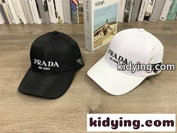 PRADA プラダ コピー 爆売れ継続 ストリート映え キャップ メンズ レディース-1