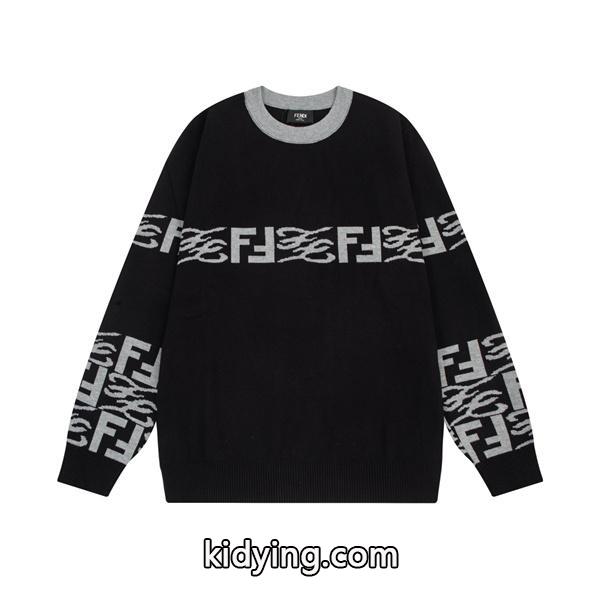 簡単にコーデをおしゃれに演出 プルオーバー FENDI フェンディ日々のスタイリングの幅をもっと広げる__ブランド コピー 激安(日本最大級)-0