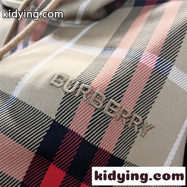 BURBERRY バーバリー コピー パーカー 起毛素材 防寒仕様 人気モデル-4