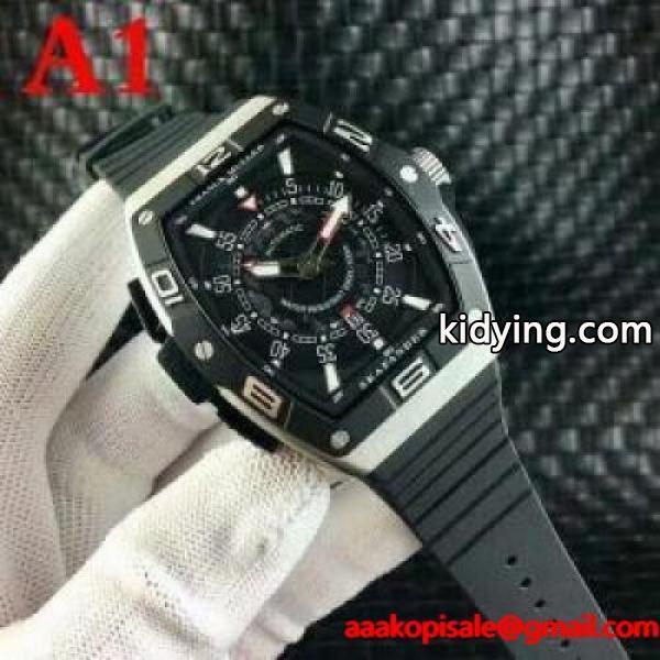高評価人気品 多色選択可 男性用腕時計エレガントでセンス高き FRANCK MULLER フランクミュラー 今年流行_フランクミュラー FRANCK MULLER_ブランド コピー 激安(日本最大級)-0