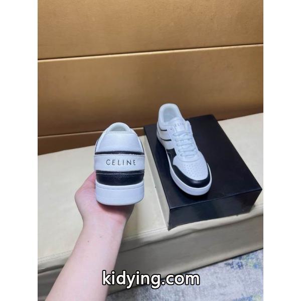 4色&&CELINE セリーヌスニーカー スーパーコピー2026トレンドメンズファッション履き心地-5