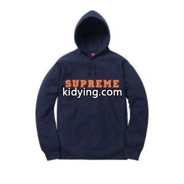 期間限定特別価格 Supreme 18ss Cord Collegiate Logo Hooded Sweatshirt パーカー 多色可選 今年注目！_シュプリーム SUPREME_ブランド コピー 激安(日本最大級)-4