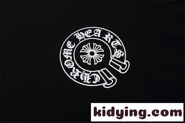 2026新作 CHROME HEARTS クロムハーツ コピー 長袖Tシャツ ロンT 春 落ち着き 軽量 デイリー-5