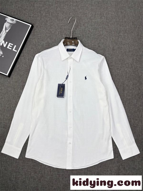 4色爽やかな人気2026SS& Polo Ralph Lauren ポロ ラルフローレンシャツコピー春夏トレンド新作-5