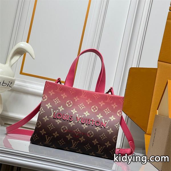 LOUIS VUITTON スーパーコピー モダン 洗練 グラデーション トートバッグ ルイヴィトン-2