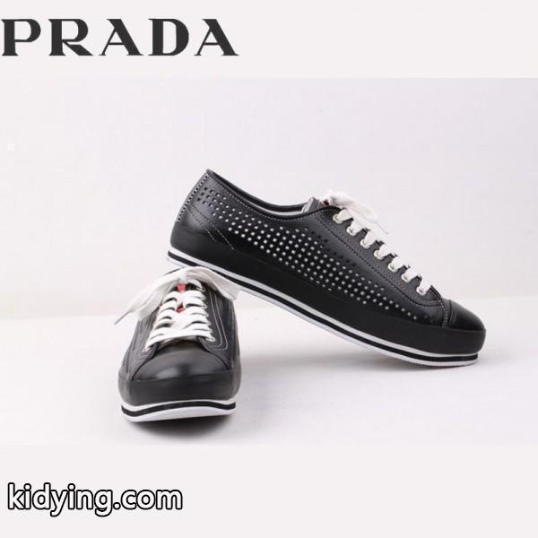 上質 大人気 2013-14秋冬 PRADA プラダ カジュアルシューズ 靴 4色可選_スニーカー、靴_メンズファッション_スーパーコピーブランド激安通販 専門店-0