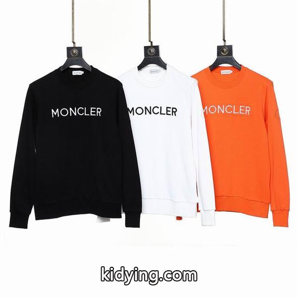 人気ブランド新作 最安値限定人気セール MONCLER トレーナコピーモンクレール 秋の定番 モンクレール特集_スーパーコピーブランド激安通販 専門店-0