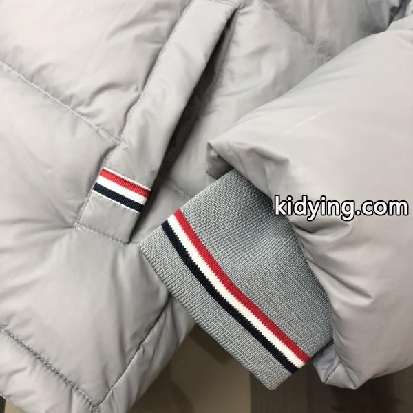 2025秋冬最新❤実用性に溢れるアイテム THOM BROWNE トムブラウン偽物 ダウンジャケット 大人のこなれ感抜群定番-4