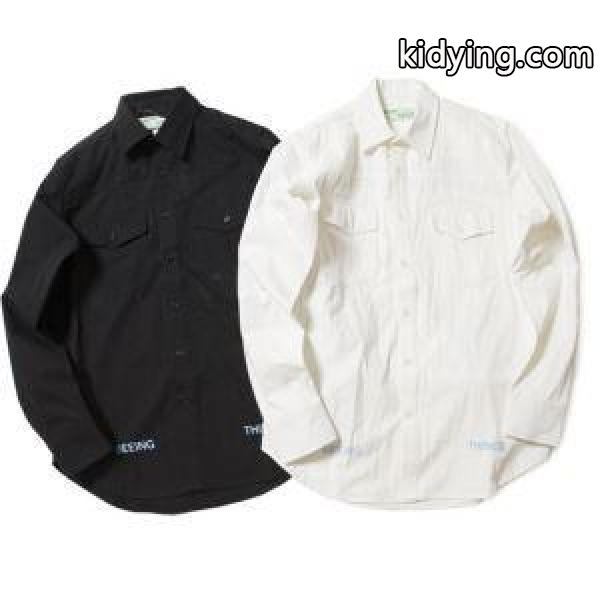 男女兼用 高級感漂わせる 2色可選 2017秋冬 値下げ！ Off-White オフホワイト_Off-White オフホワイト_ブランド コピー 激安(日本最大級)-0