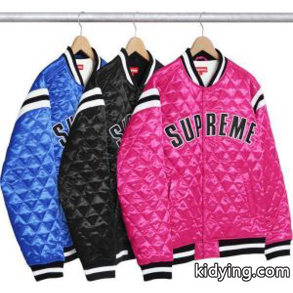 SUPREME 3色可選 絶対オススメ? 2017秋冬季超人気 野球ウェア シュプリーム_ジャケット パーカー セーター コート_メンズファッション_スーパーコピーブランド激安通販 専門店-0