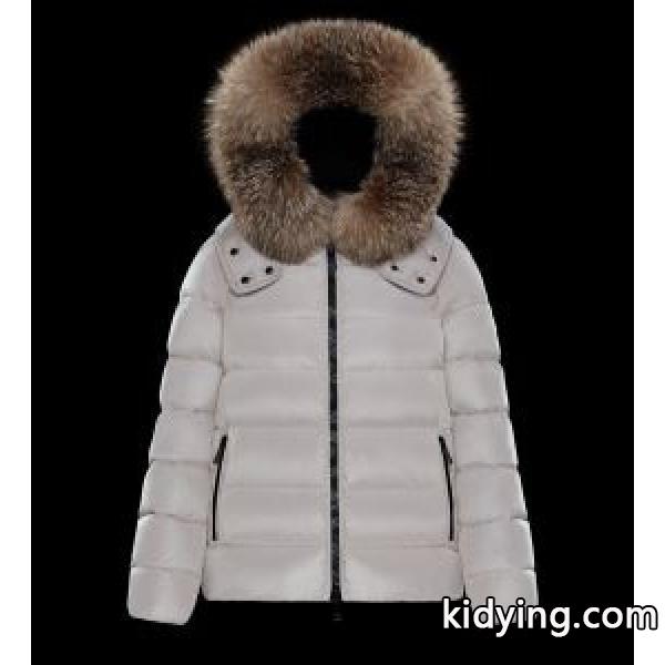 定番人気 保温効果は抜群 ダウンジャケット 2色可選2017秋冬 MONCLER モンクレール_女性用ダウンジャケット_モンクレール特集_スーパーコピーブランド激安通販 専門店-0