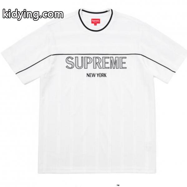 SupremeシュプリームコピーArch S/S TopアーチロゴTee2018春夏季超人気メンズクルーネック半袖Tシャツ-2
