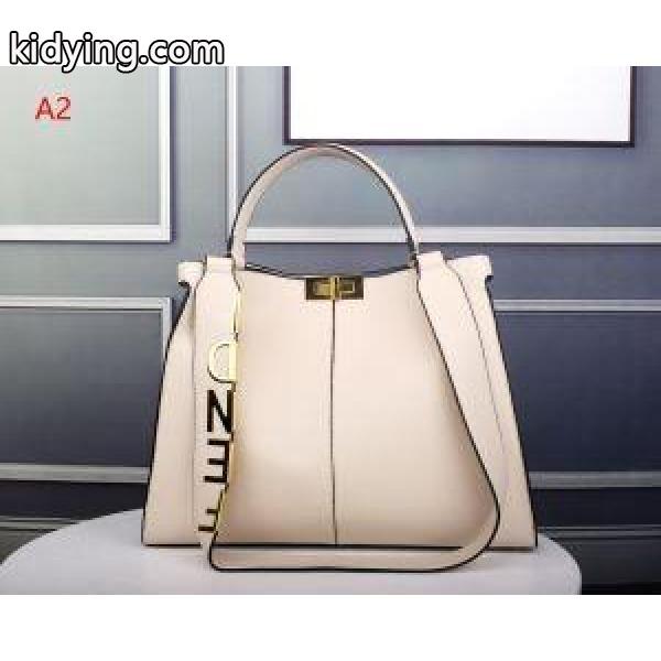 2019秋冬の必需品 秋冬らしいカジュアルな雰囲気を持つ フェンディ FENDI ハンドバッグ 多色可選_フェンディ FENDI_ブランド コピー 激安(日本最大級)-1
