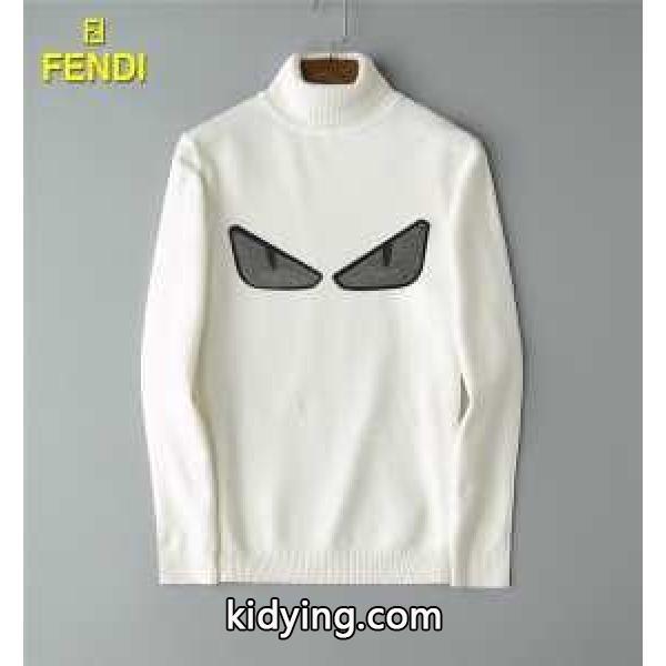 フェンディ FENDI プルオーバーパーカー 多色可選 今年らしいトレンド感のある着こなし 2019秋冬の必需品_フェンディ FENDI_ブランド コピー 激安(日本最大級)-1