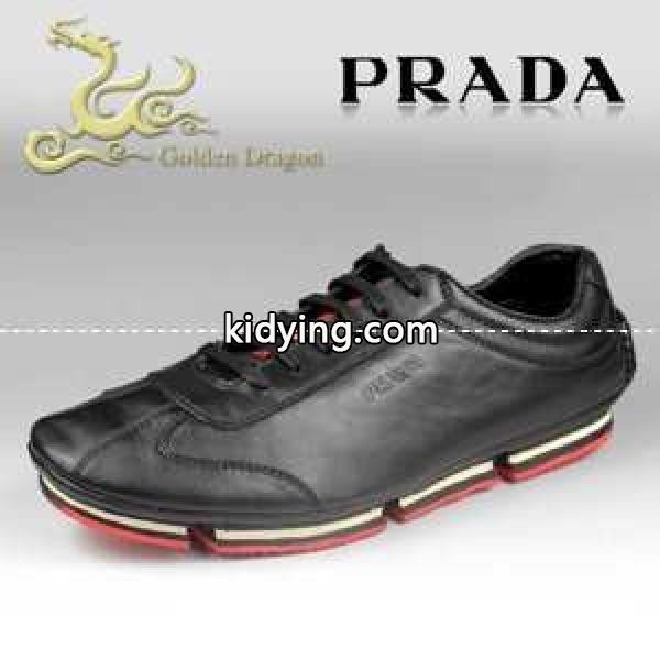 2013 新作PRADA プラダ スニーカー 靴 ビジネスシューズ 最高ランク_スニーカー、靴_メンズファッション_スーパーコピーブランド激安通販 専門店-0