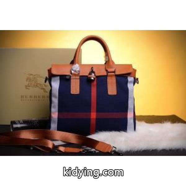贈り物にも◎ 2015春夏 BURBERRY バーバリー ハンドバッグ 3993_バーバリー メンズバッグ_バッグ メンズ_スーパーコピーブランド激安通販 専門店-0