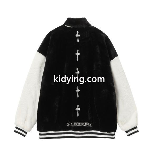 春夏の必需品 クロムハーツジャケットコピー カジュアルにも着こなせる CHROME HEARTS_ブランド コピー 激安(日本最大級)-0